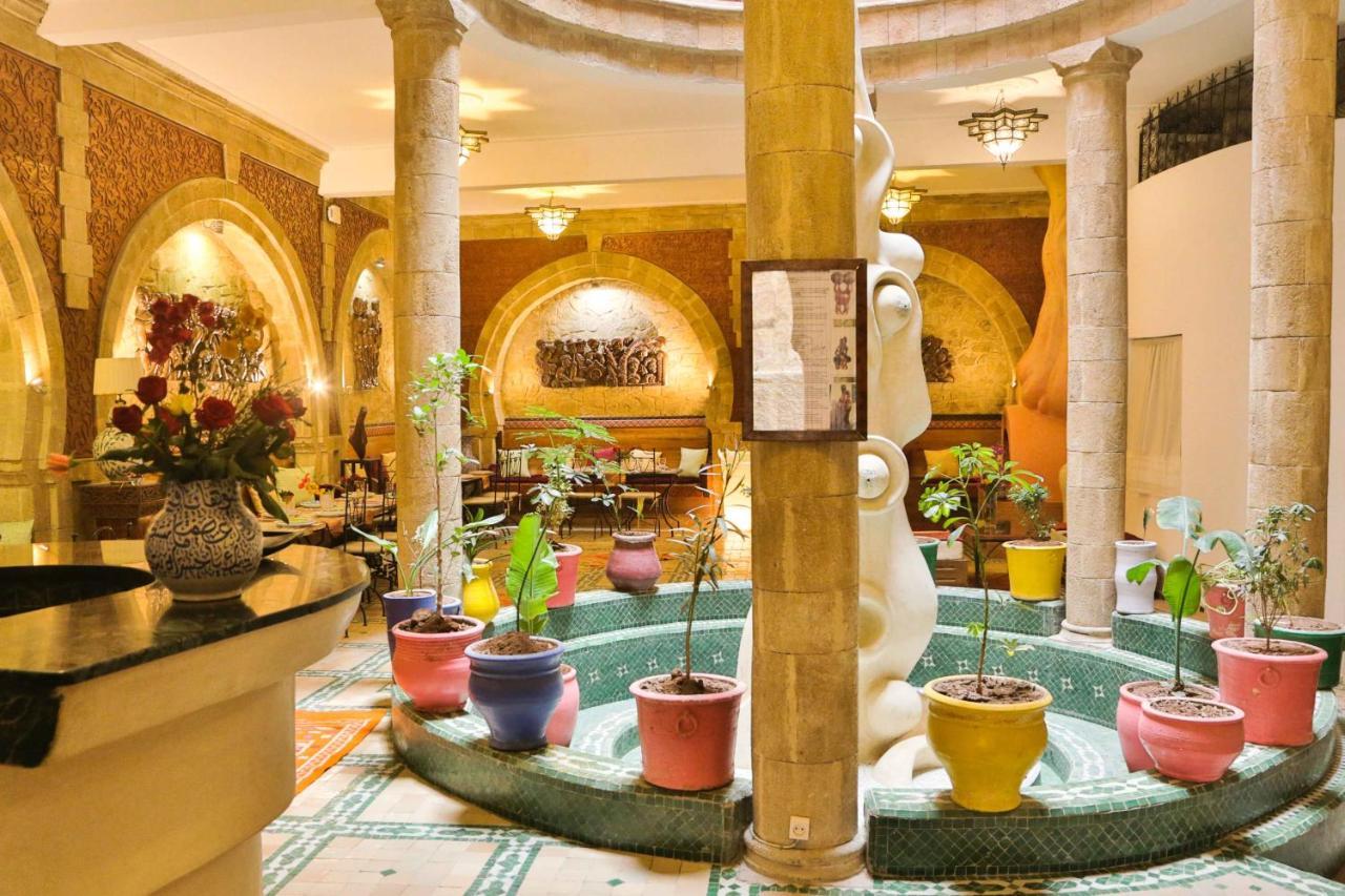 Riad Al Khansaa Essaouira Exterior photo