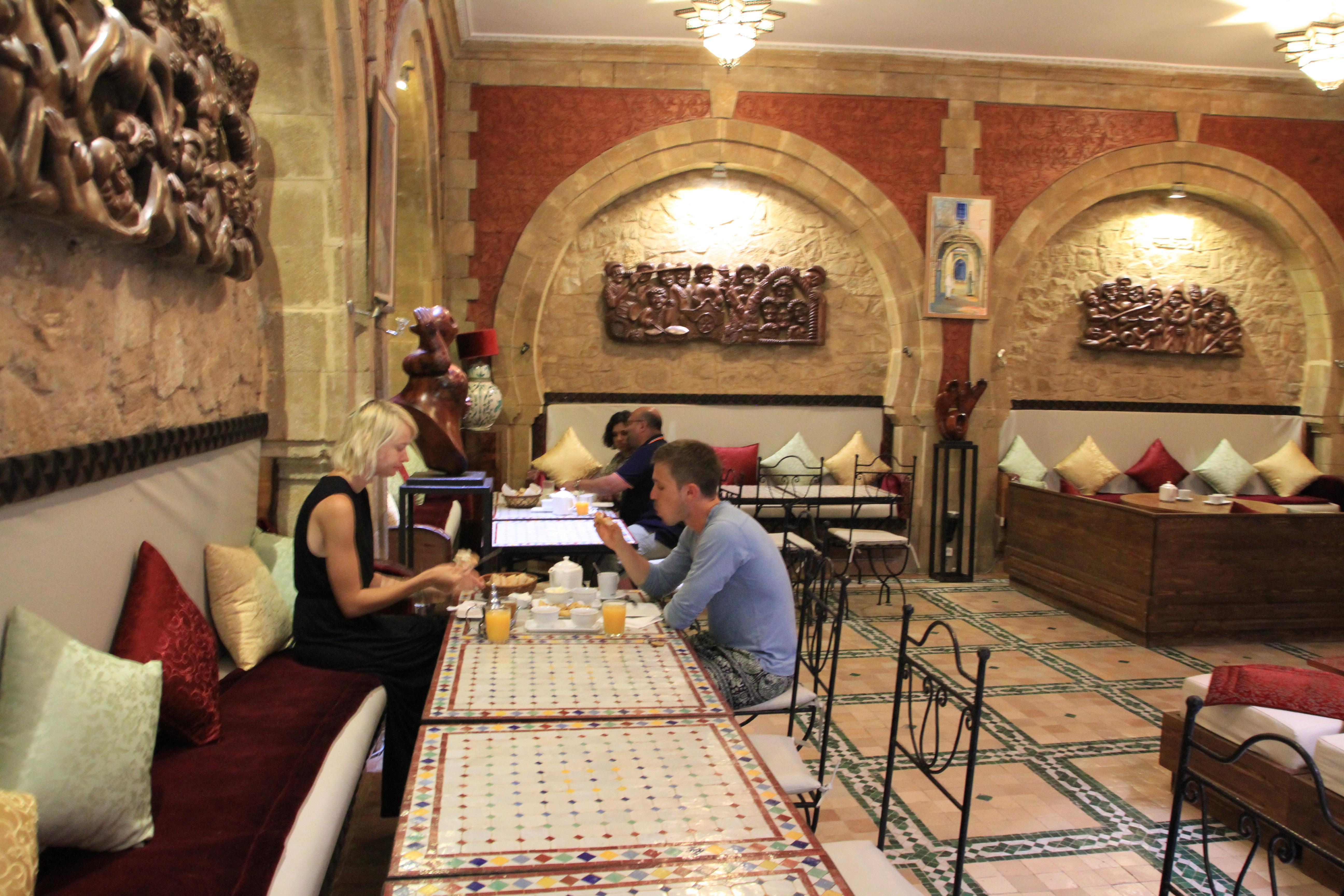 Riad Al Khansaa Essaouira Exterior photo