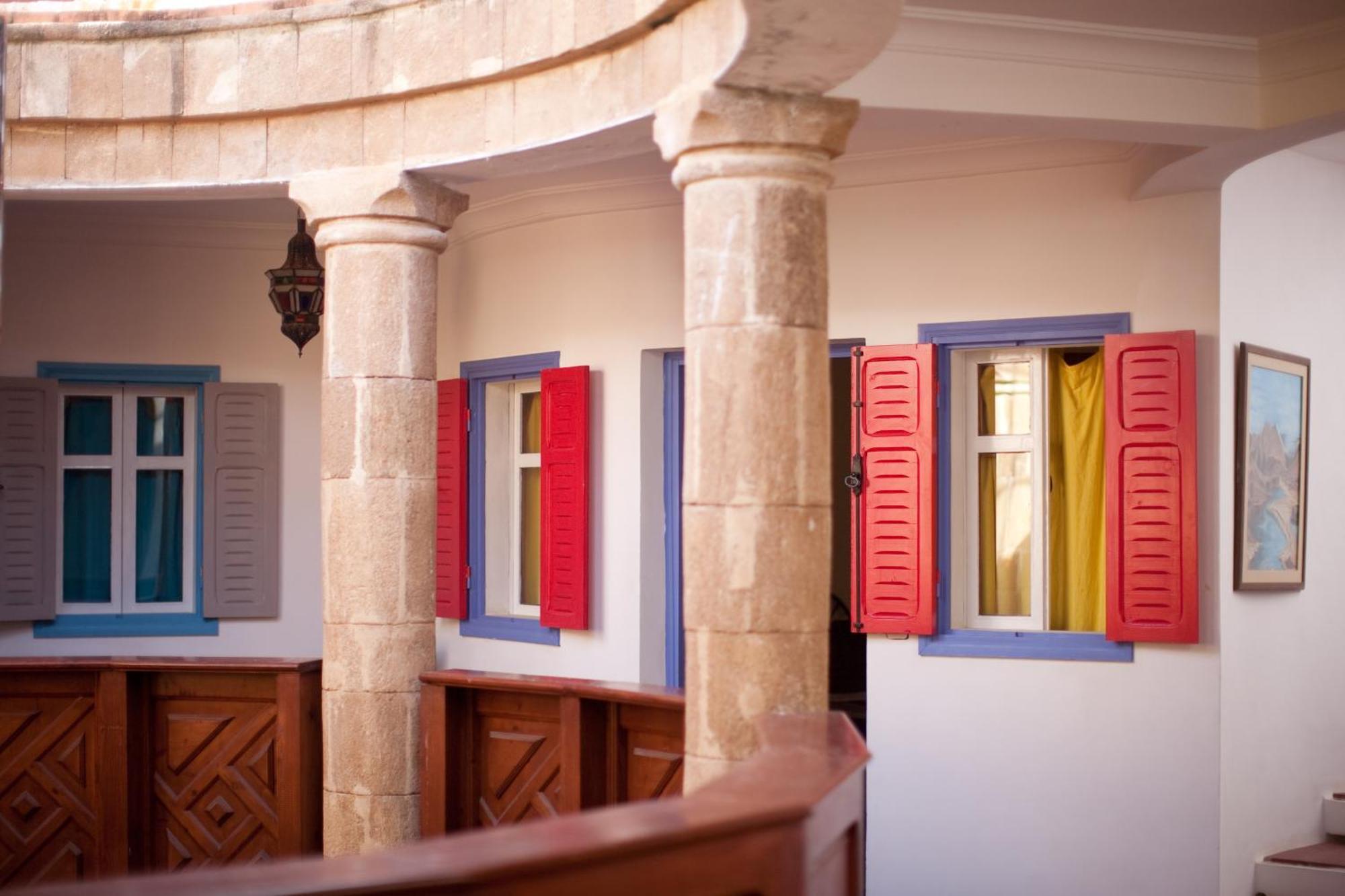 Riad Al Khansaa Essaouira Exterior photo