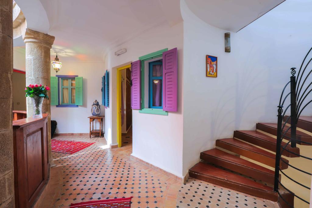 Riad Al Khansaa Essaouira Exterior photo